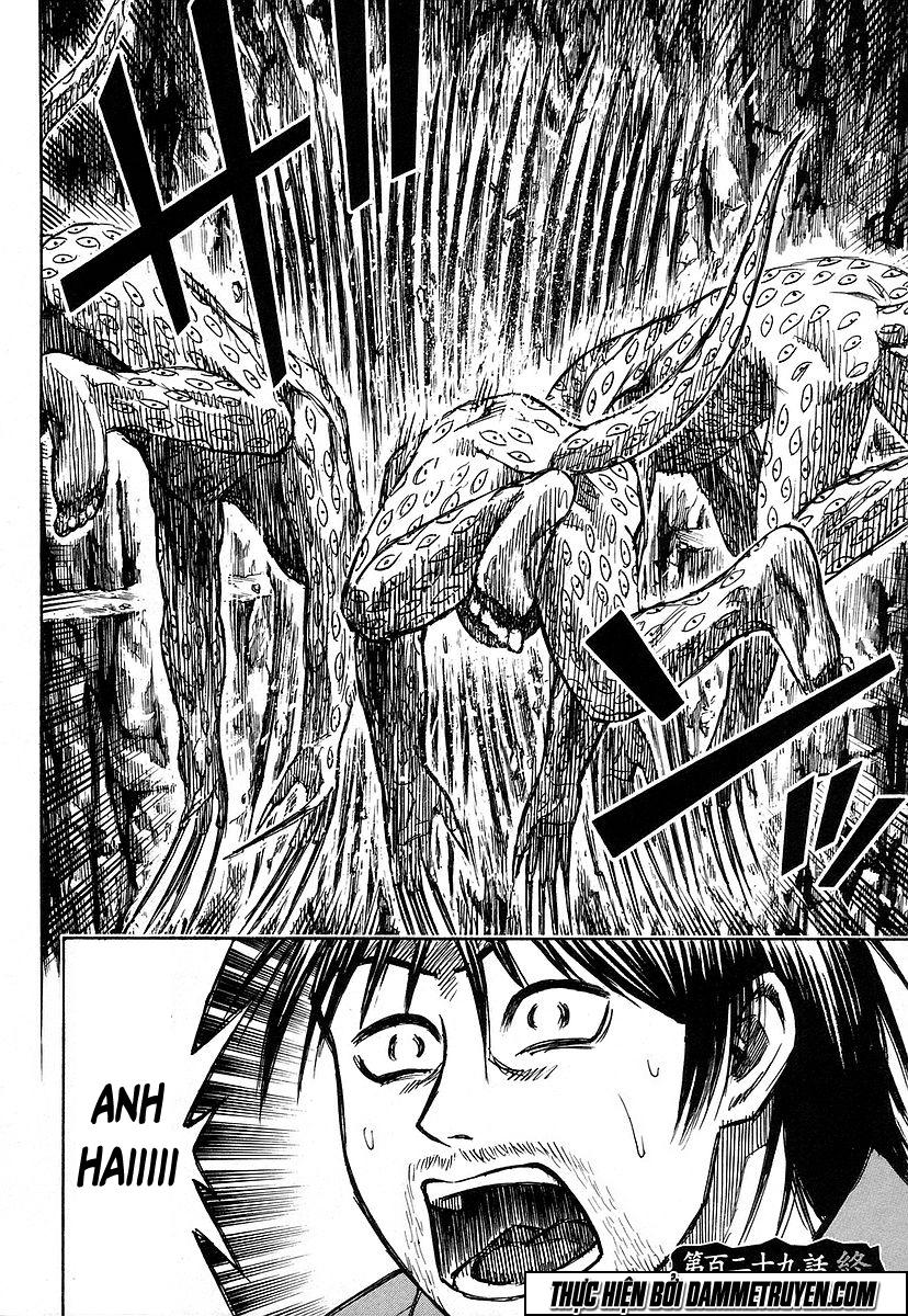 Đảo Ma Cà Rồng Chapter 129 - 21