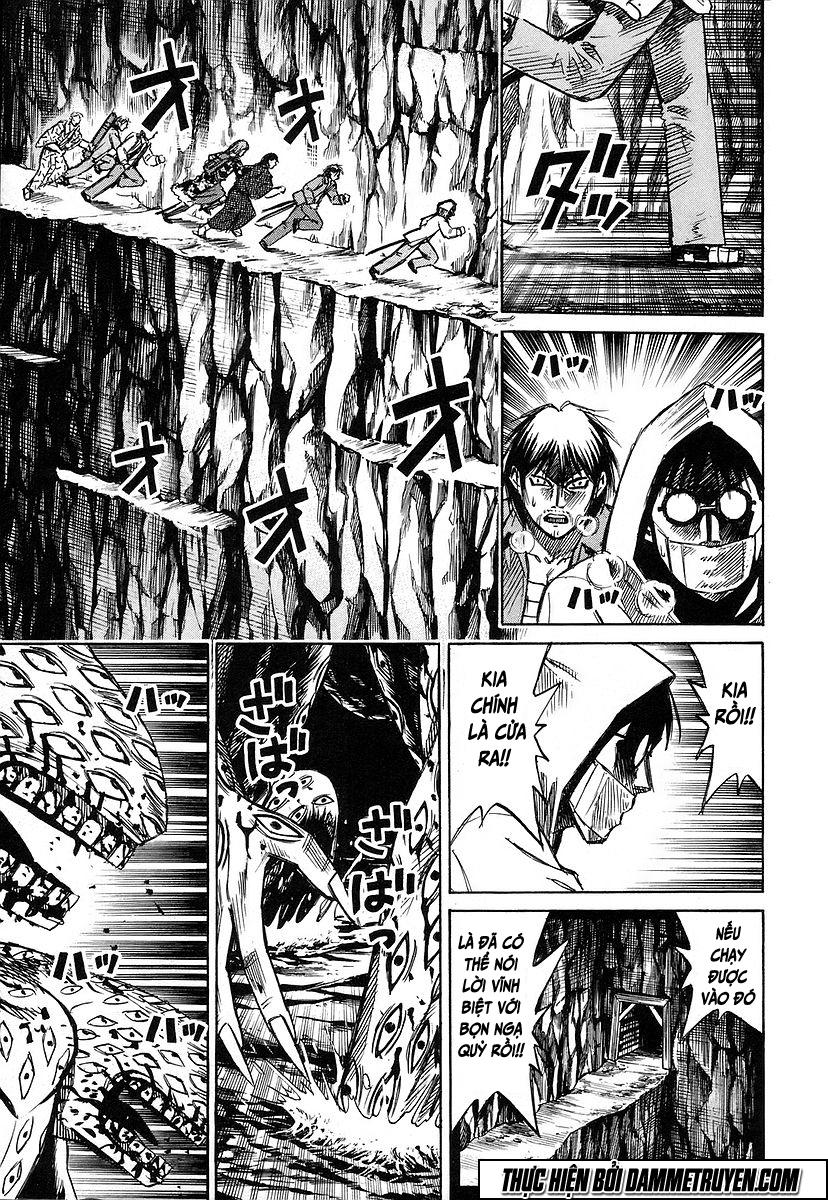 Đảo Ma Cà Rồng Chapter 129 - 4