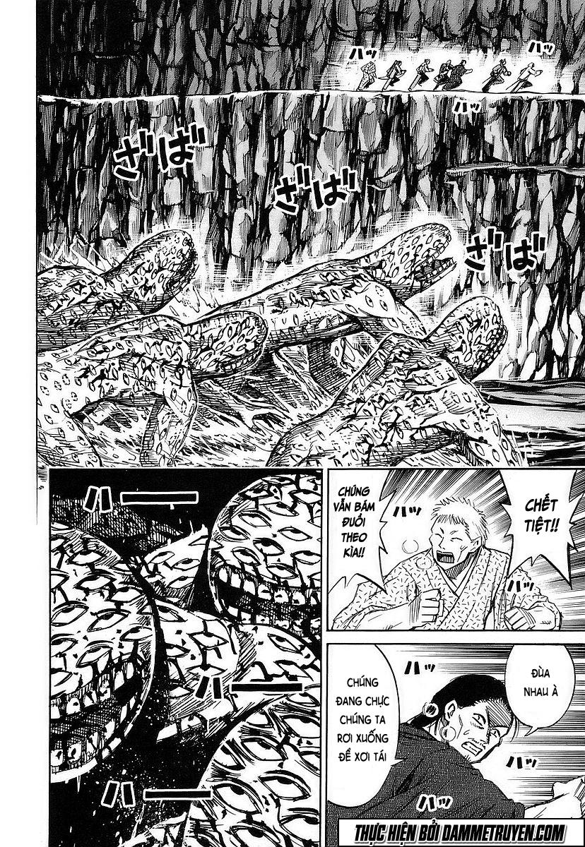 Đảo Ma Cà Rồng Chapter 129 - 5