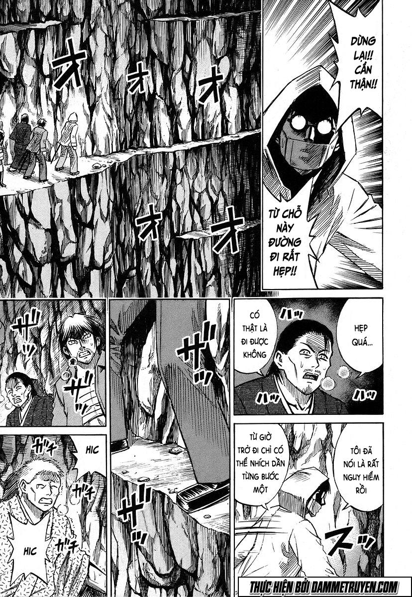 Đảo Ma Cà Rồng Chapter 129 - 6