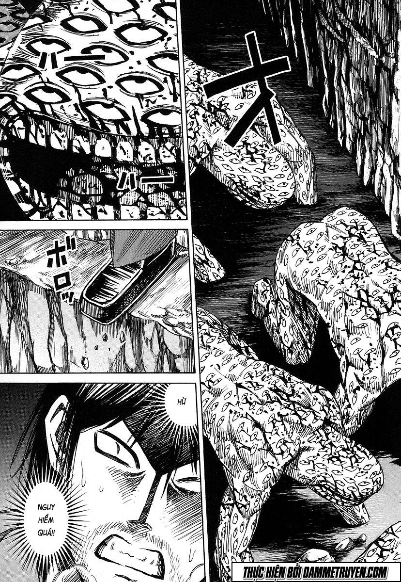 Đảo Ma Cà Rồng Chapter 129 - 8