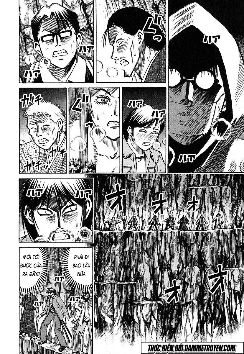 Đảo Ma Cà Rồng Chapter 129 - 9