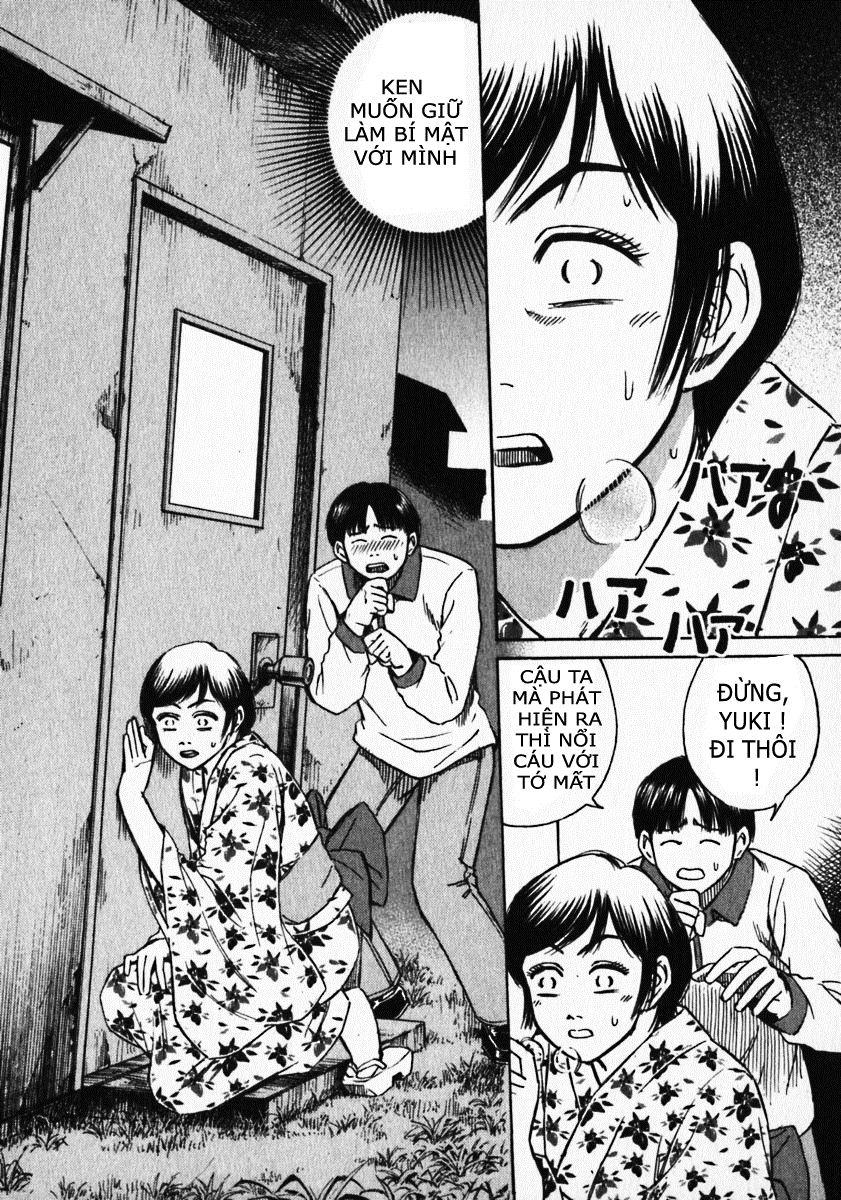 Đảo Ma Cà Rồng Chapter 13 - 2