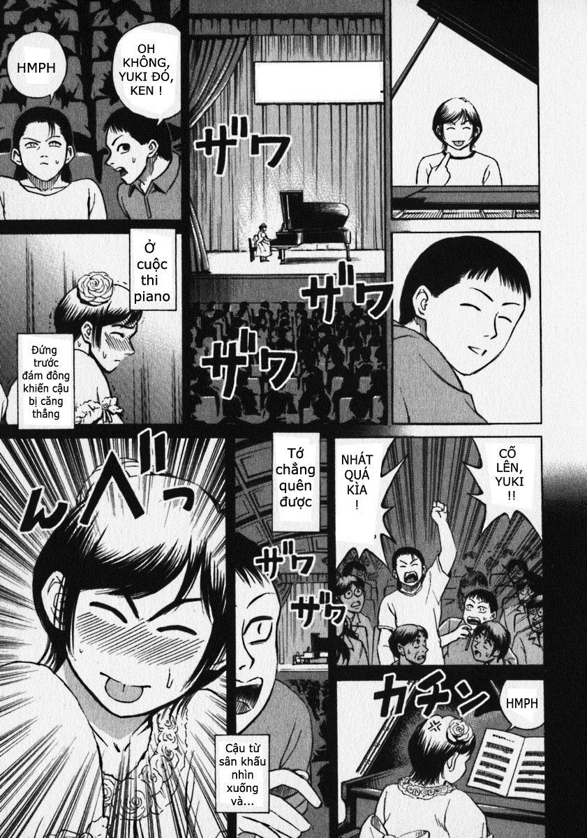 Đảo Ma Cà Rồng Chapter 13 - 11