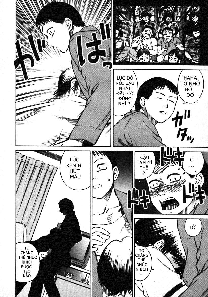 Đảo Ma Cà Rồng Chapter 13 - 12