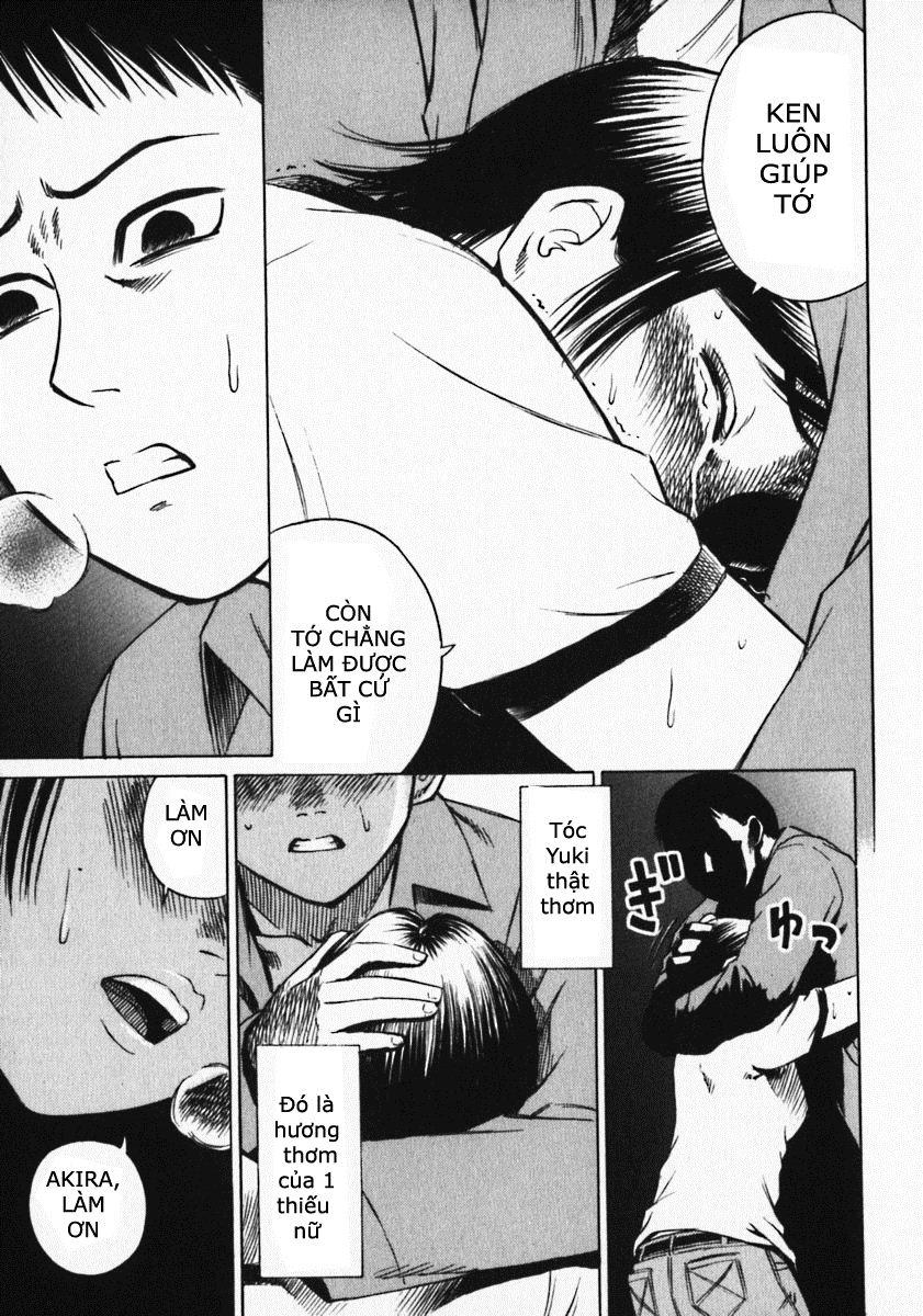 Đảo Ma Cà Rồng Chapter 13 - 13