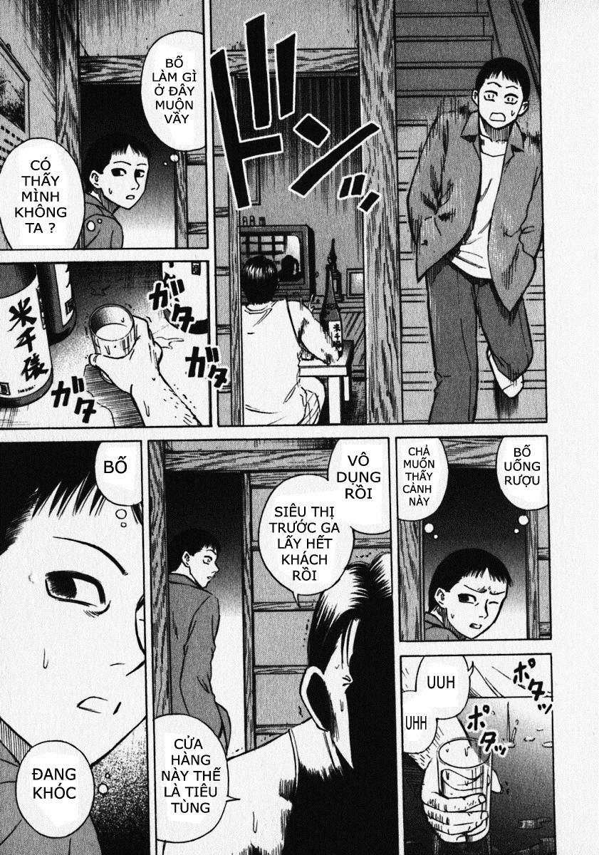 Đảo Ma Cà Rồng Chapter 13 - 15