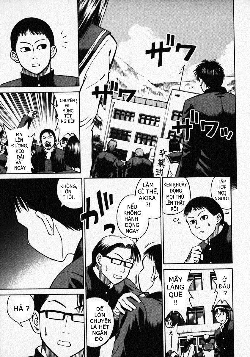 Đảo Ma Cà Rồng Chapter 13 - 17