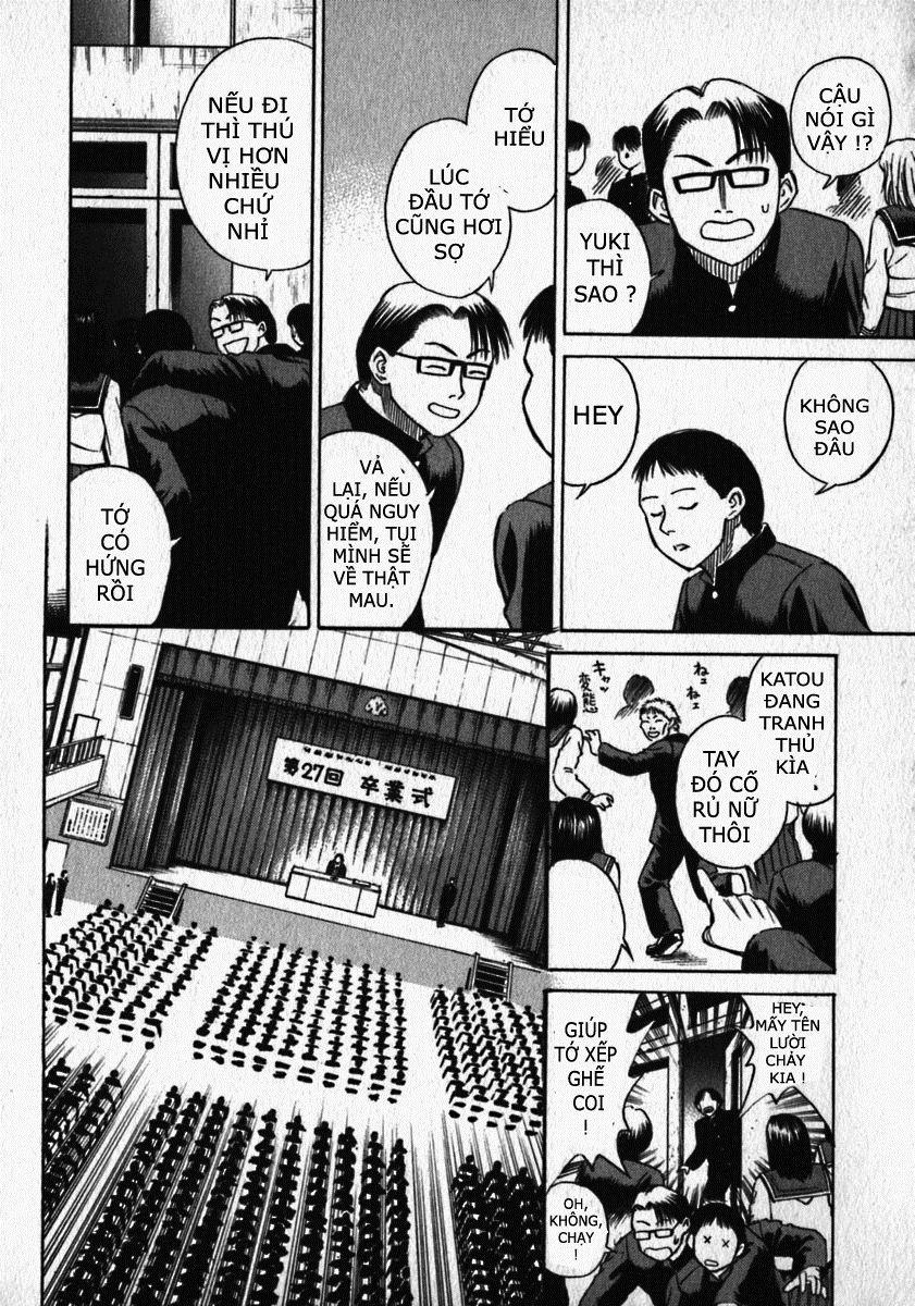 Đảo Ma Cà Rồng Chapter 13 - 18