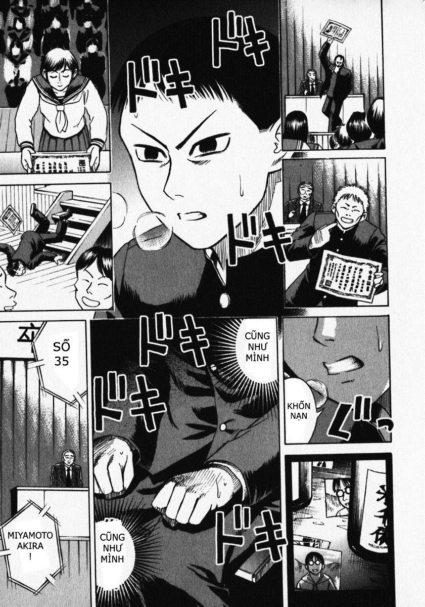 Đảo Ma Cà Rồng Chapter 13 - 19