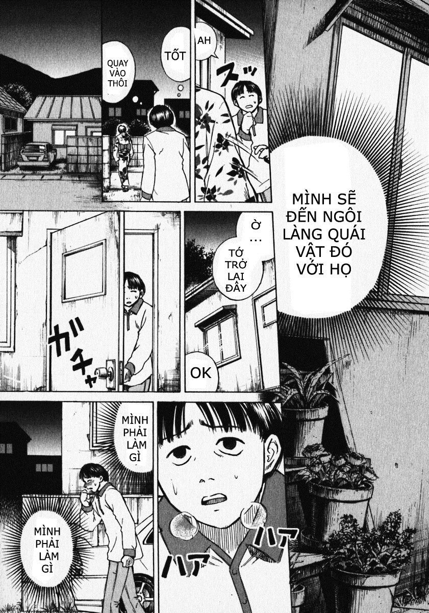 Đảo Ma Cà Rồng Chapter 13 - 3