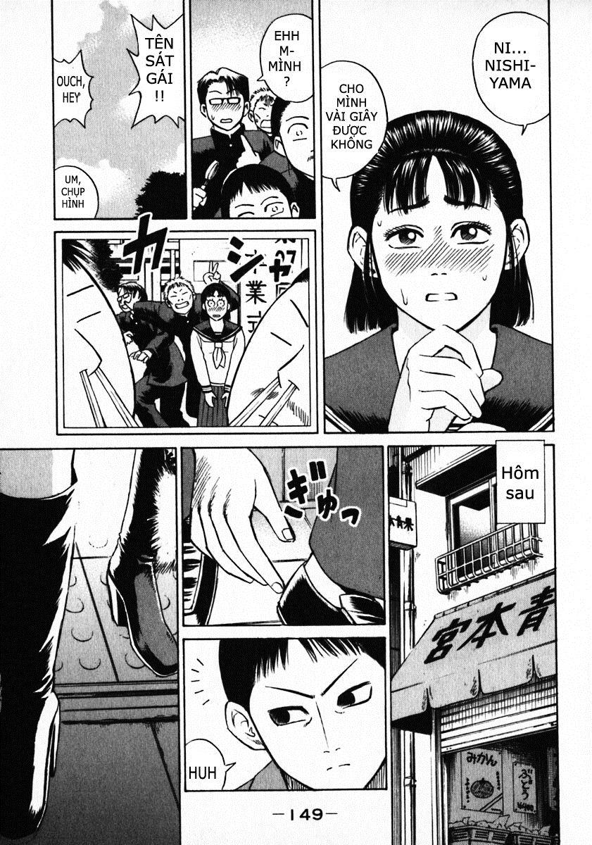 Đảo Ma Cà Rồng Chapter 13 - 21