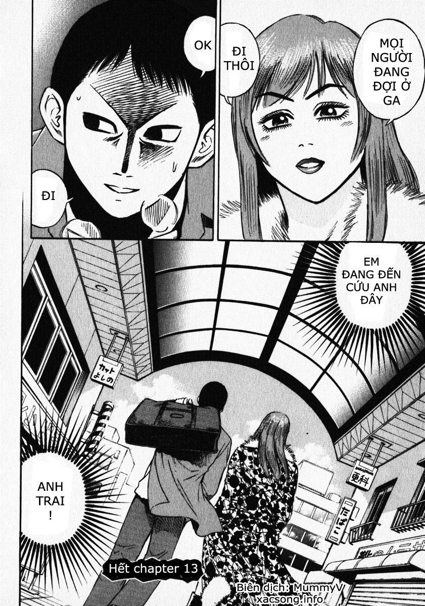 Đảo Ma Cà Rồng Chapter 13 - 22