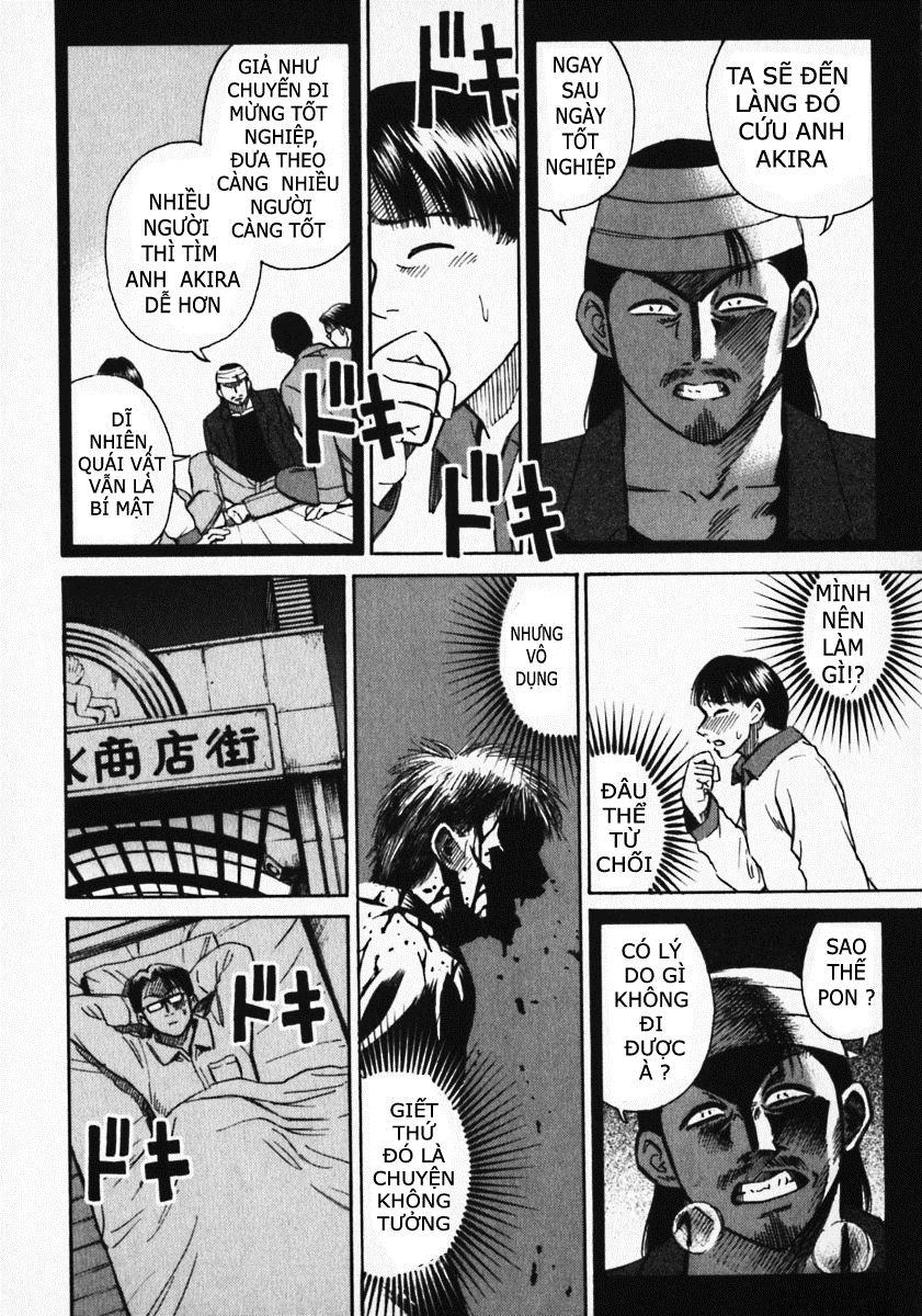 Đảo Ma Cà Rồng Chapter 13 - 4