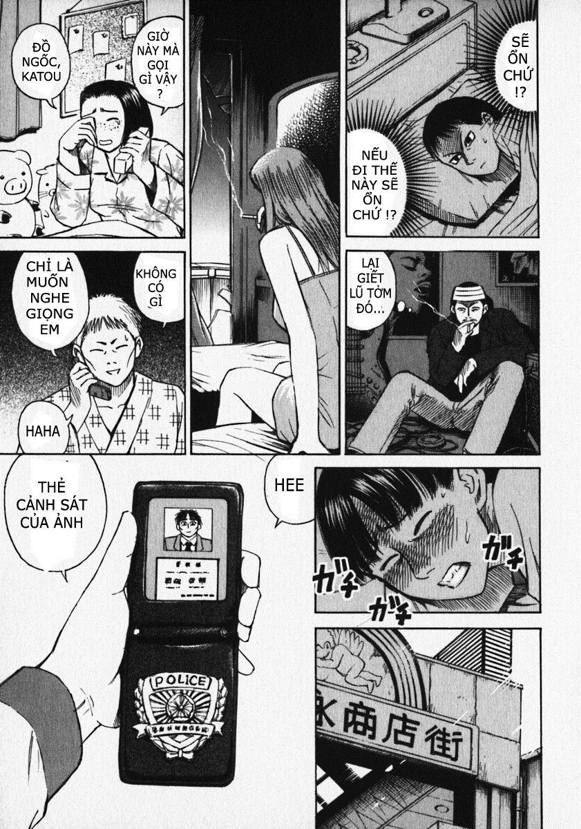 Đảo Ma Cà Rồng Chapter 13 - 5