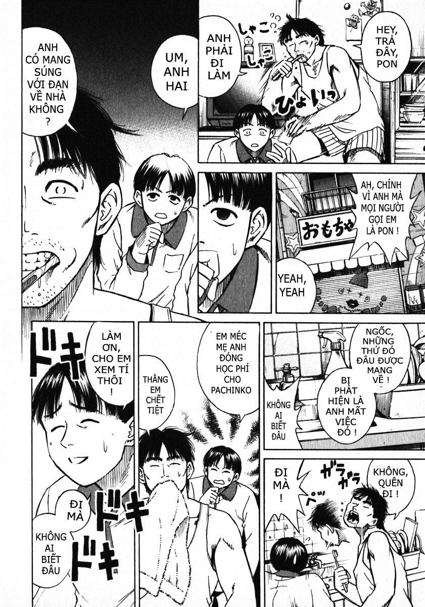 Đảo Ma Cà Rồng Chapter 13 - 6