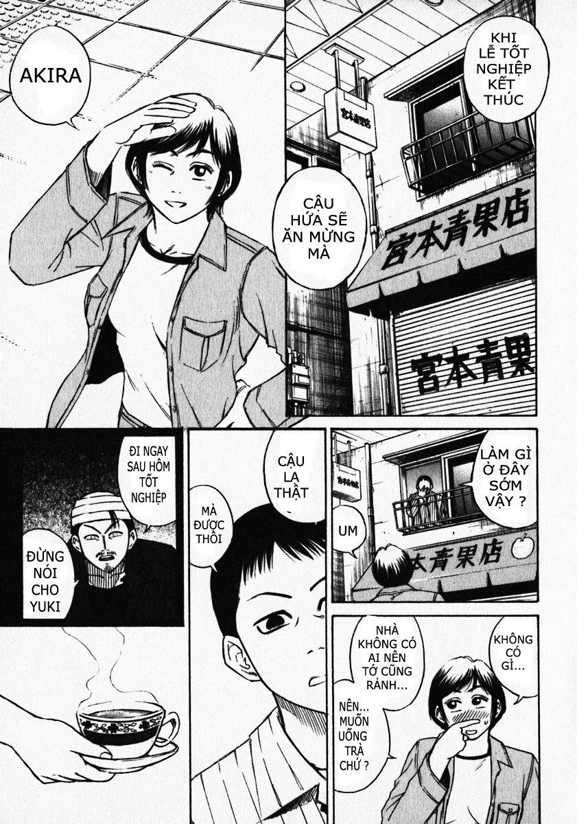 Đảo Ma Cà Rồng Chapter 13 - 7