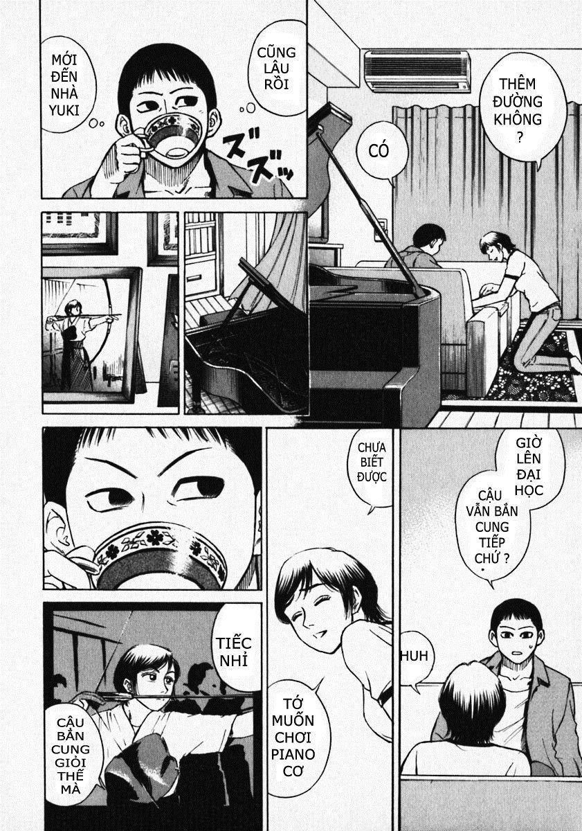 Đảo Ma Cà Rồng Chapter 13 - 8