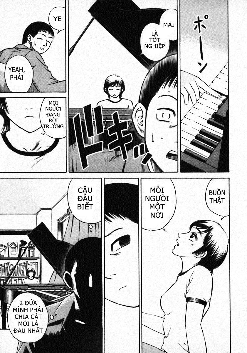 Đảo Ma Cà Rồng Chapter 13 - 9