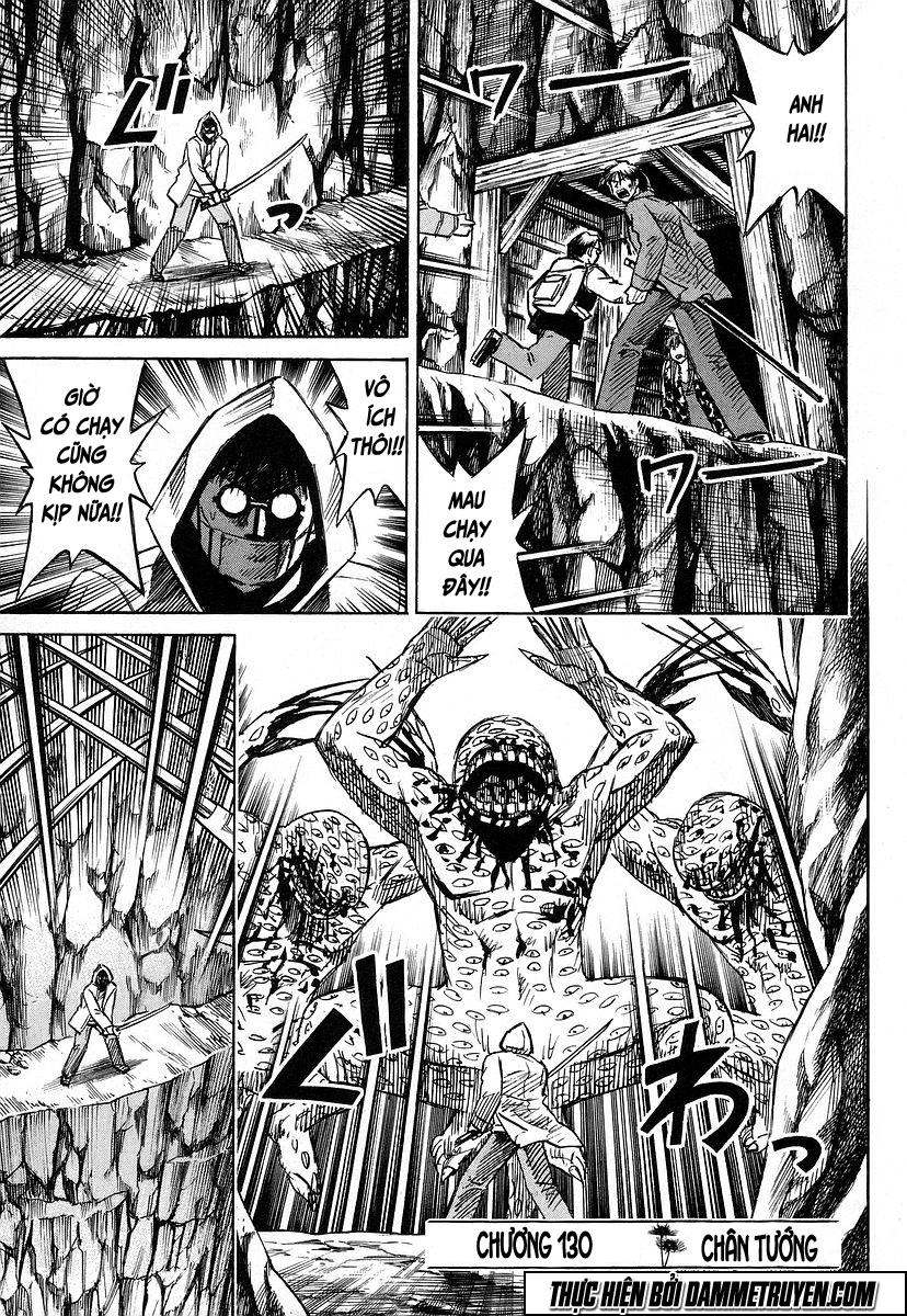 Đảo Ma Cà Rồng Chapter 130 - 2