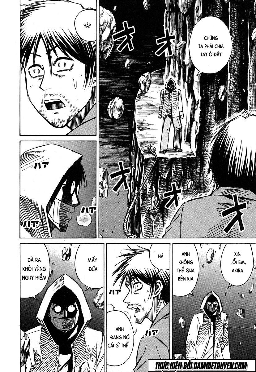 Đảo Ma Cà Rồng Chapter 130 - 11