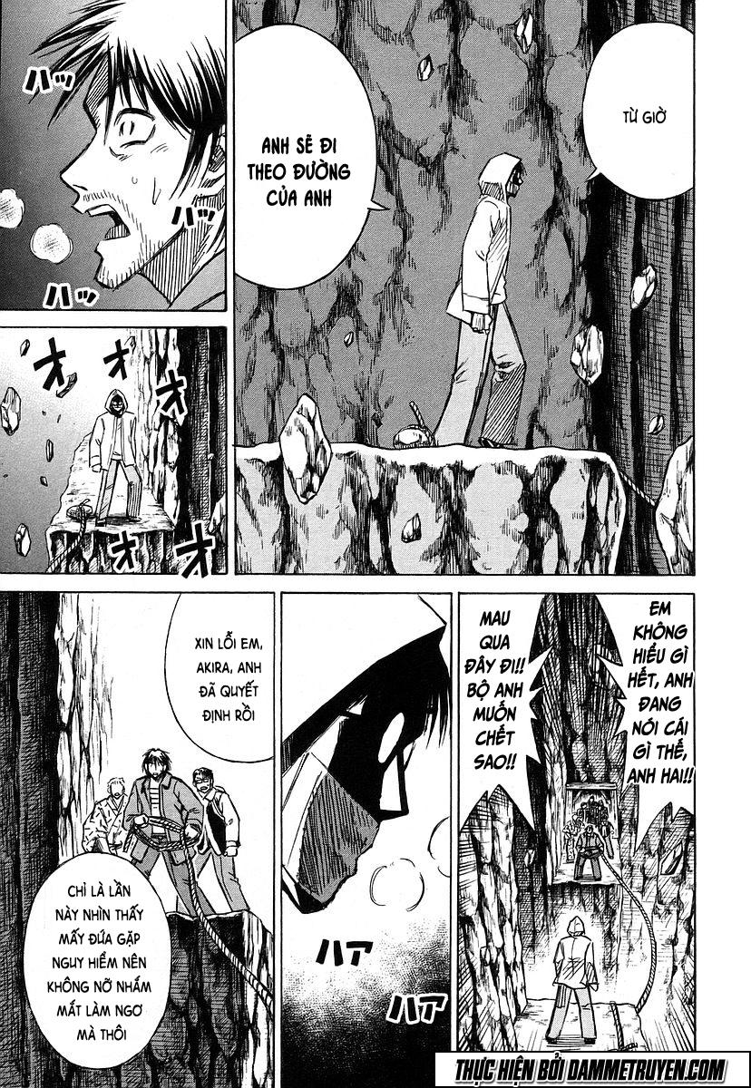 Đảo Ma Cà Rồng Chapter 130 - 12