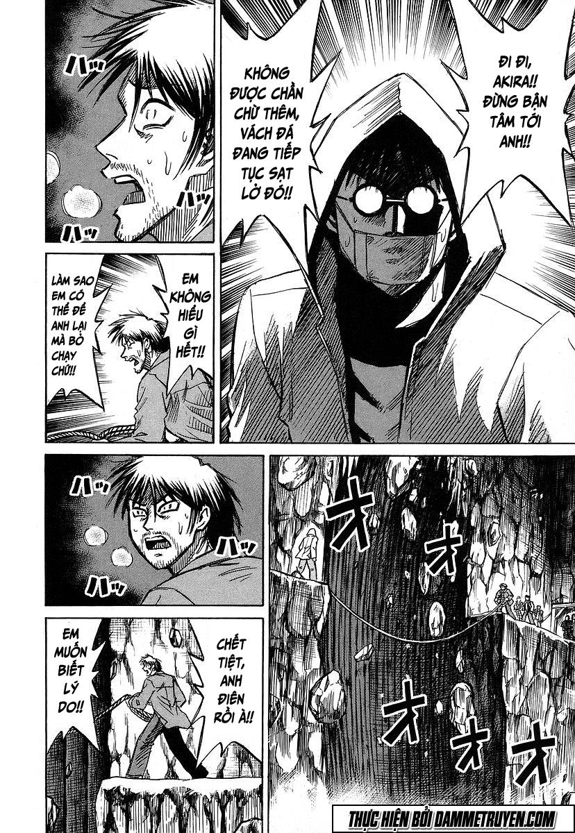 Đảo Ma Cà Rồng Chapter 130 - 13