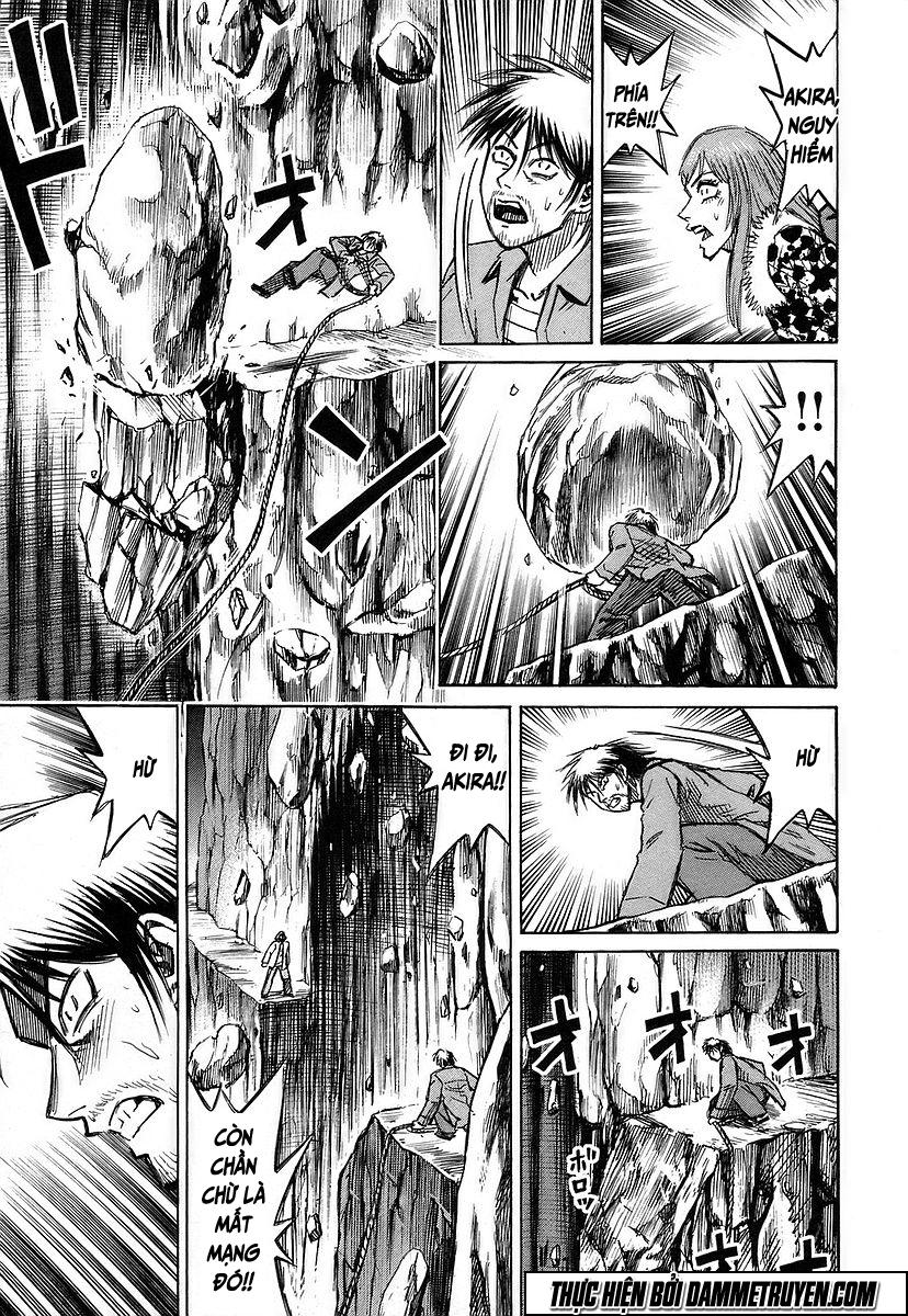 Đảo Ma Cà Rồng Chapter 130 - 14