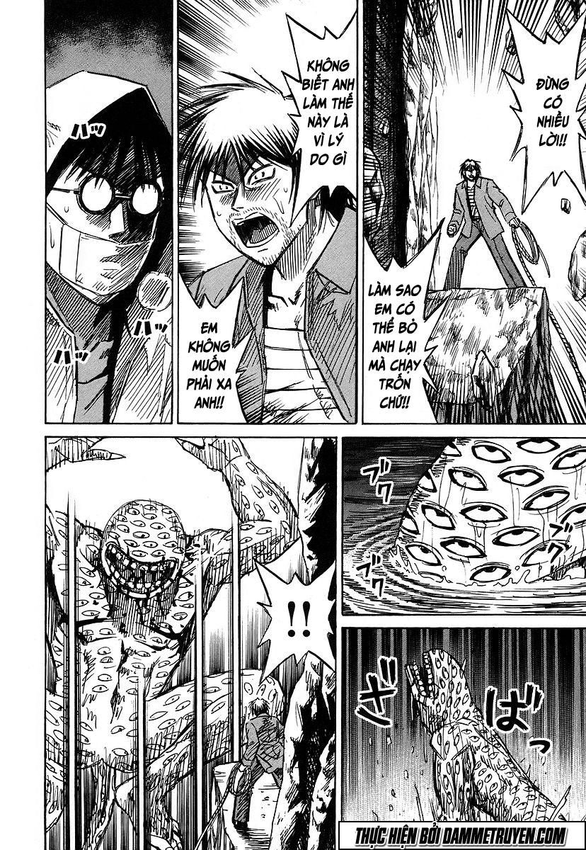 Đảo Ma Cà Rồng Chapter 130 - 15