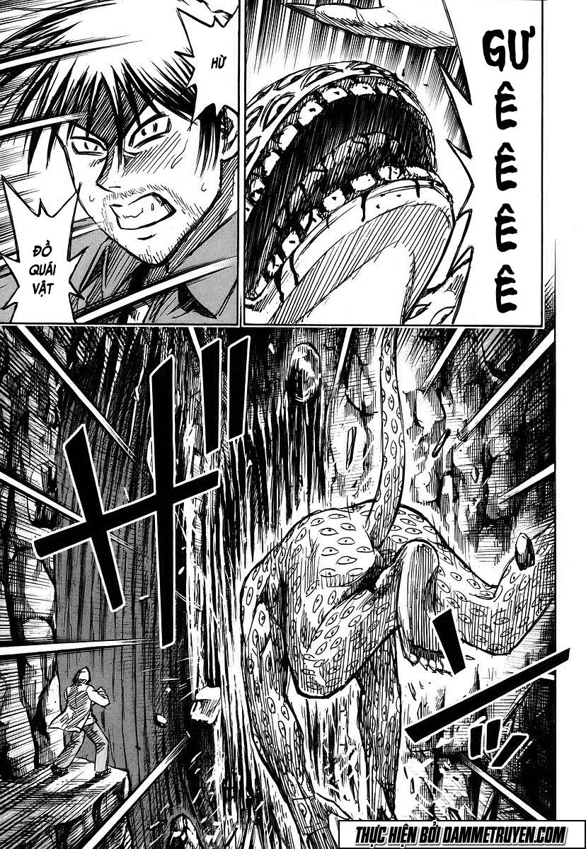 Đảo Ma Cà Rồng Chapter 130 - 16