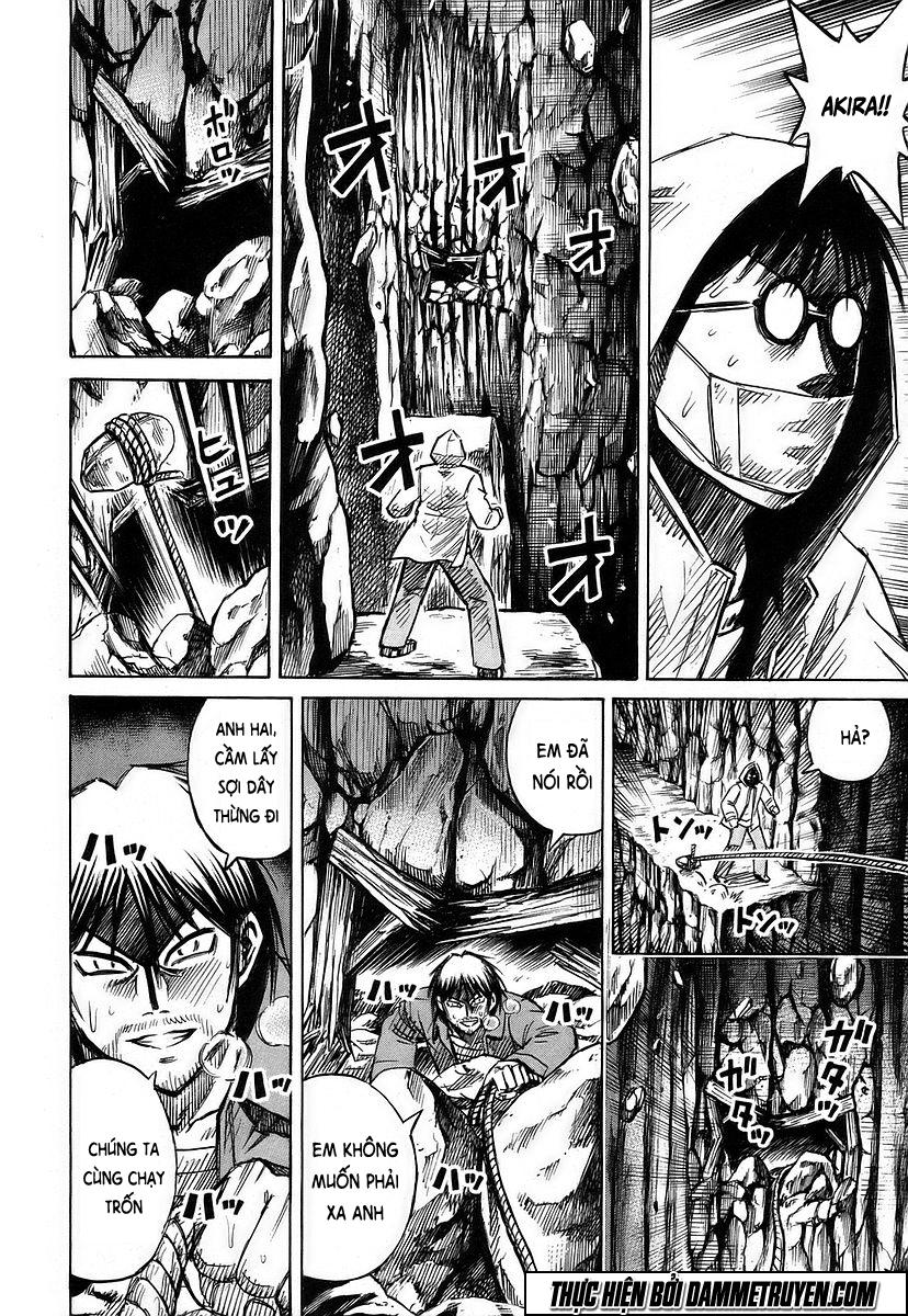 Đảo Ma Cà Rồng Chapter 130 - 17