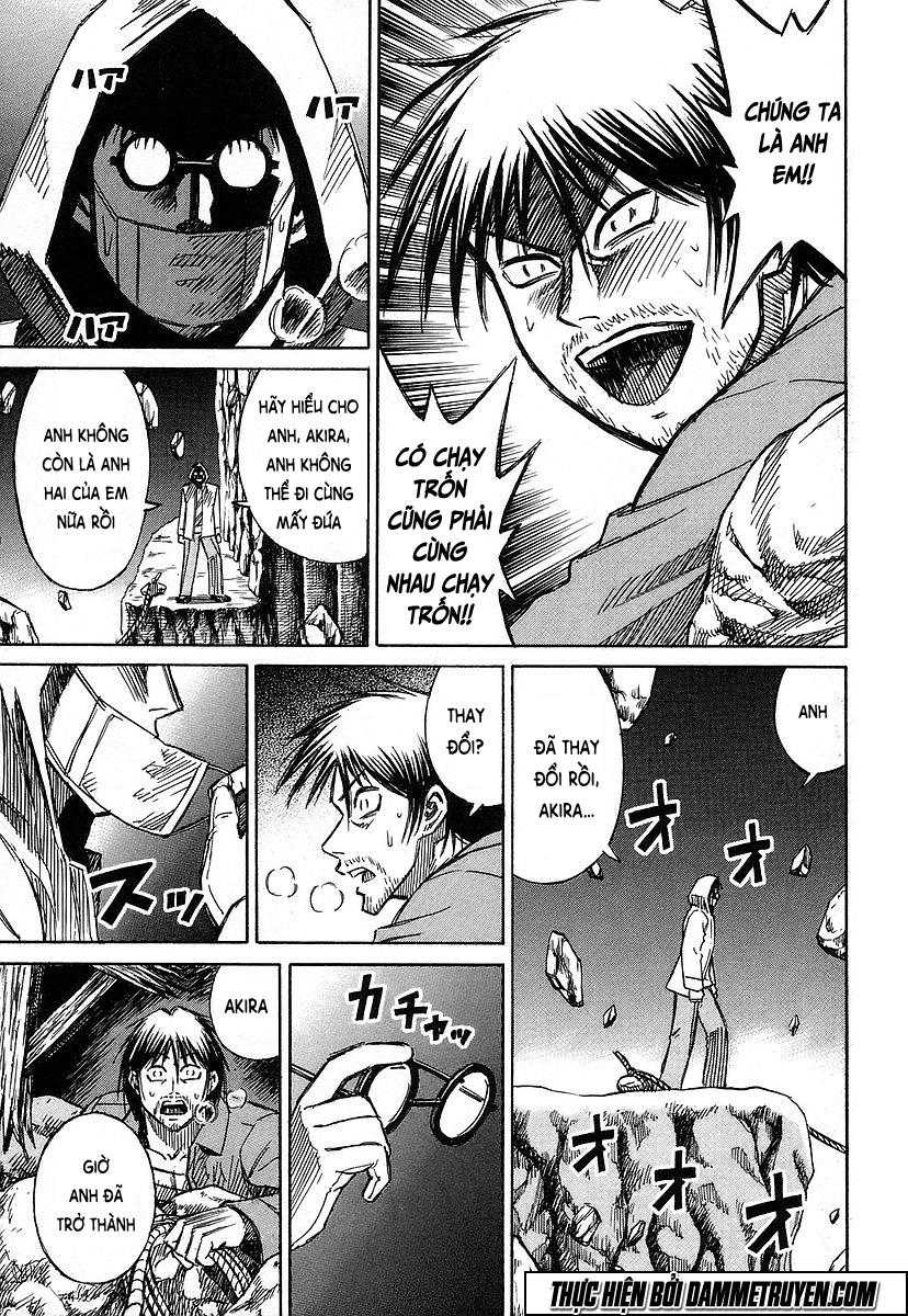 Đảo Ma Cà Rồng Chapter 130 - 18