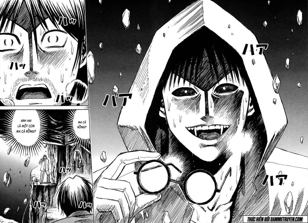 Đảo Ma Cà Rồng Chapter 130 - 19