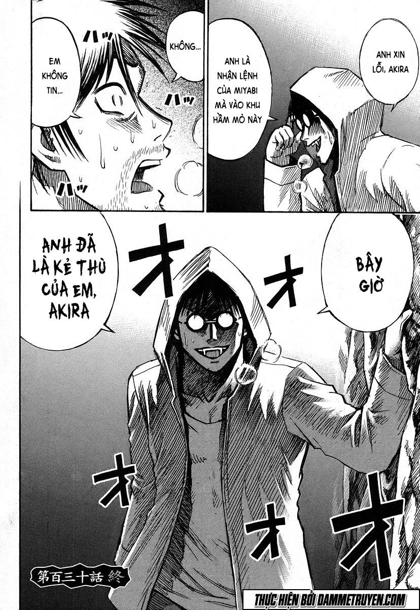 Đảo Ma Cà Rồng Chapter 130 - 20