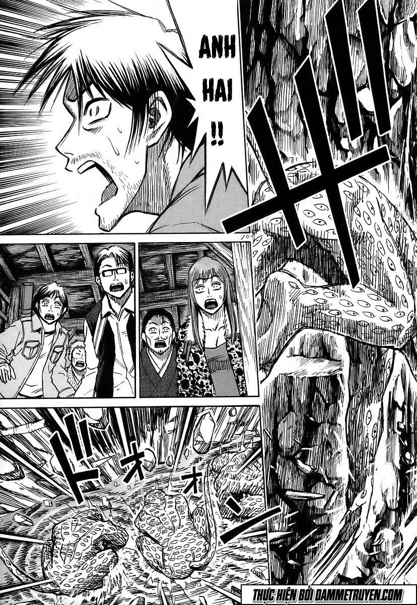 Đảo Ma Cà Rồng Chapter 130 - 4