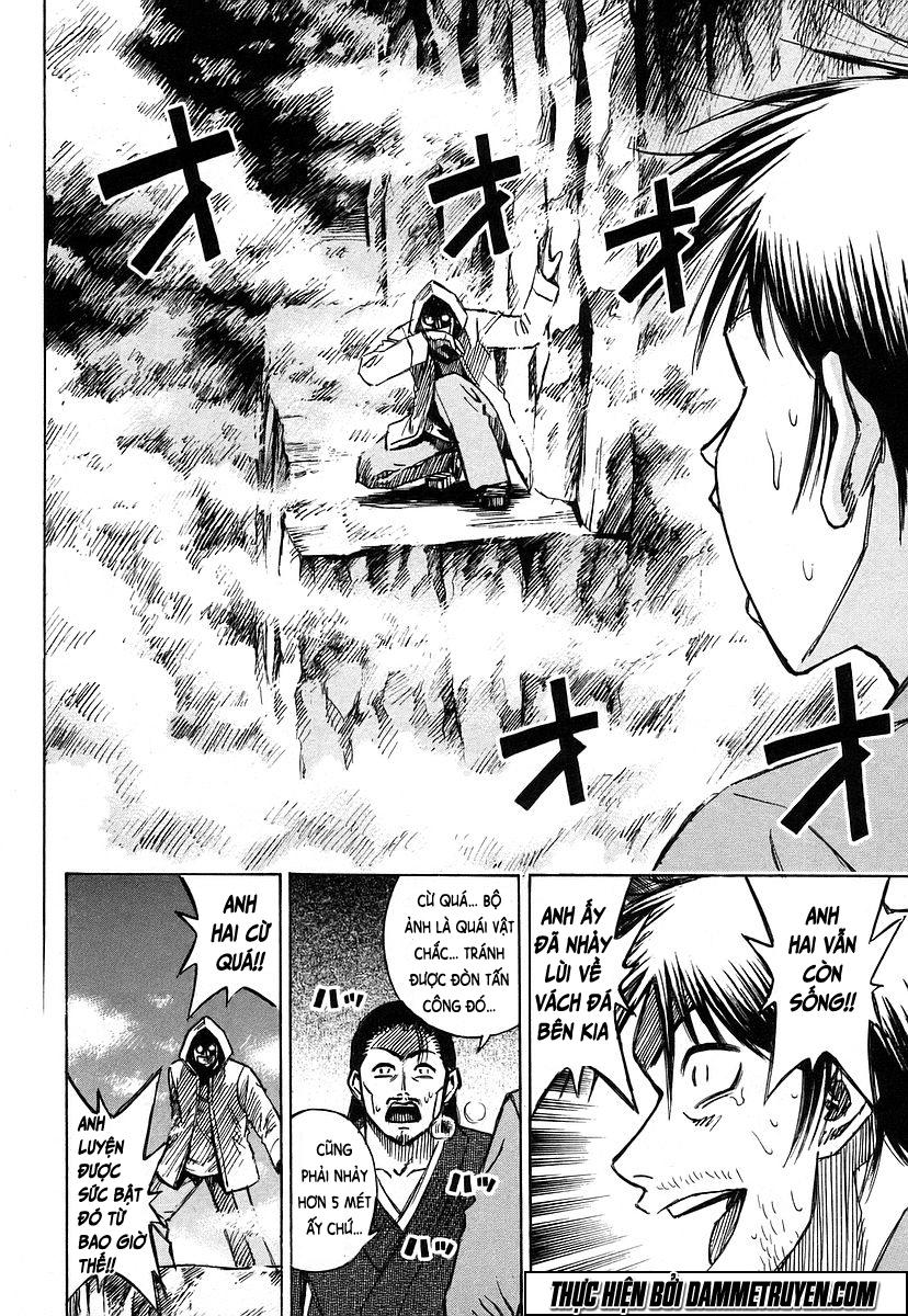 Đảo Ma Cà Rồng Chapter 130 - 7