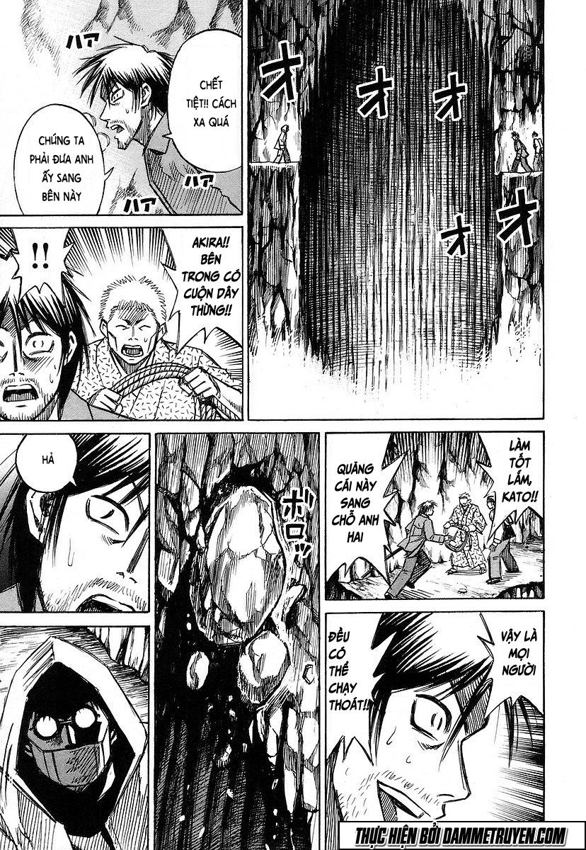 Đảo Ma Cà Rồng Chapter 130 - 8