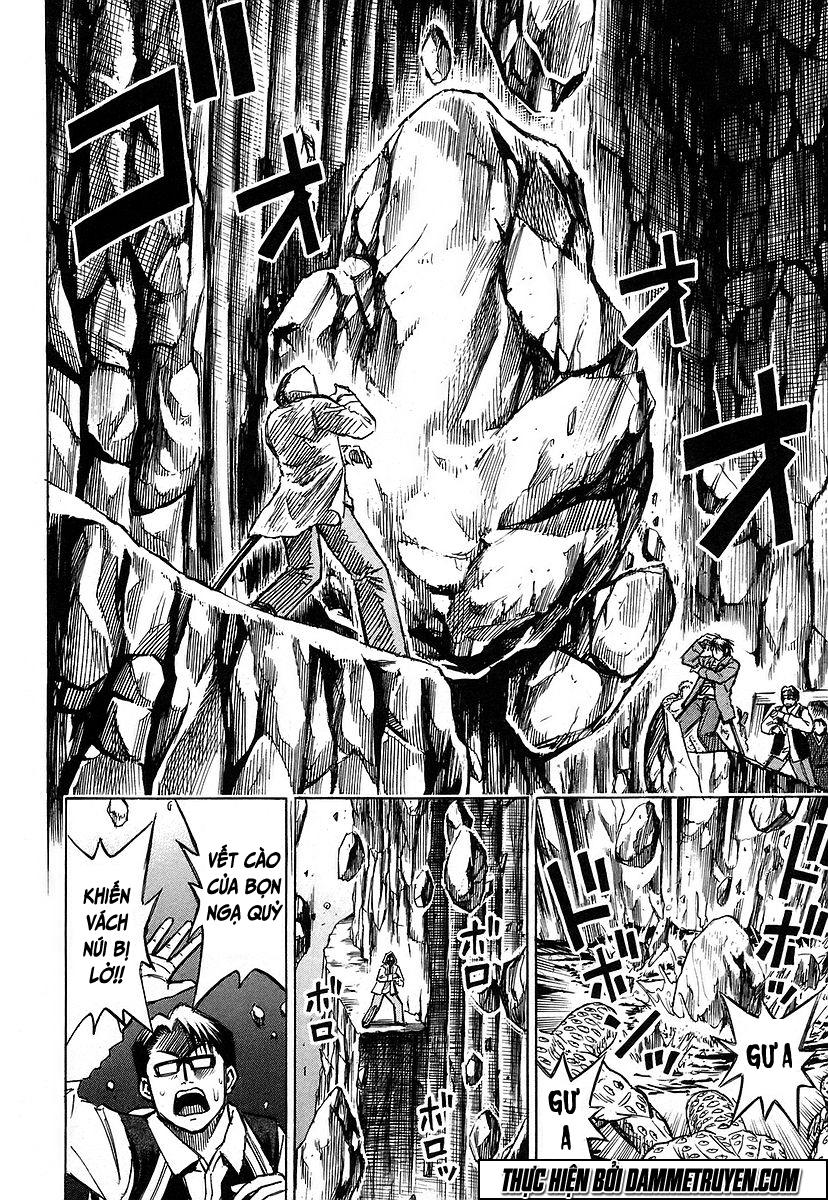 Đảo Ma Cà Rồng Chapter 130 - 9