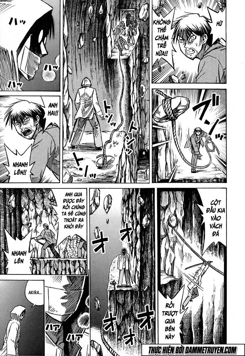 Đảo Ma Cà Rồng Chapter 130 - 10