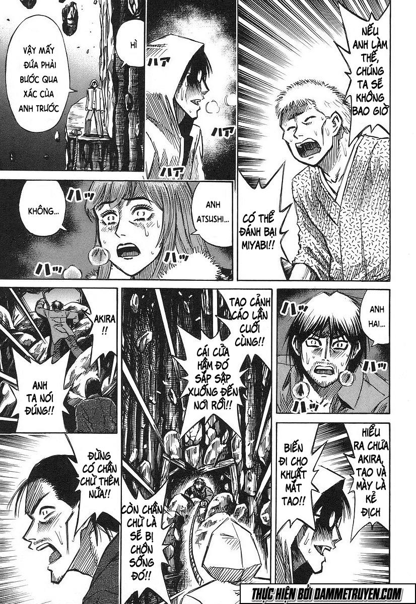 Đảo Ma Cà Rồng Chapter 131 - 11