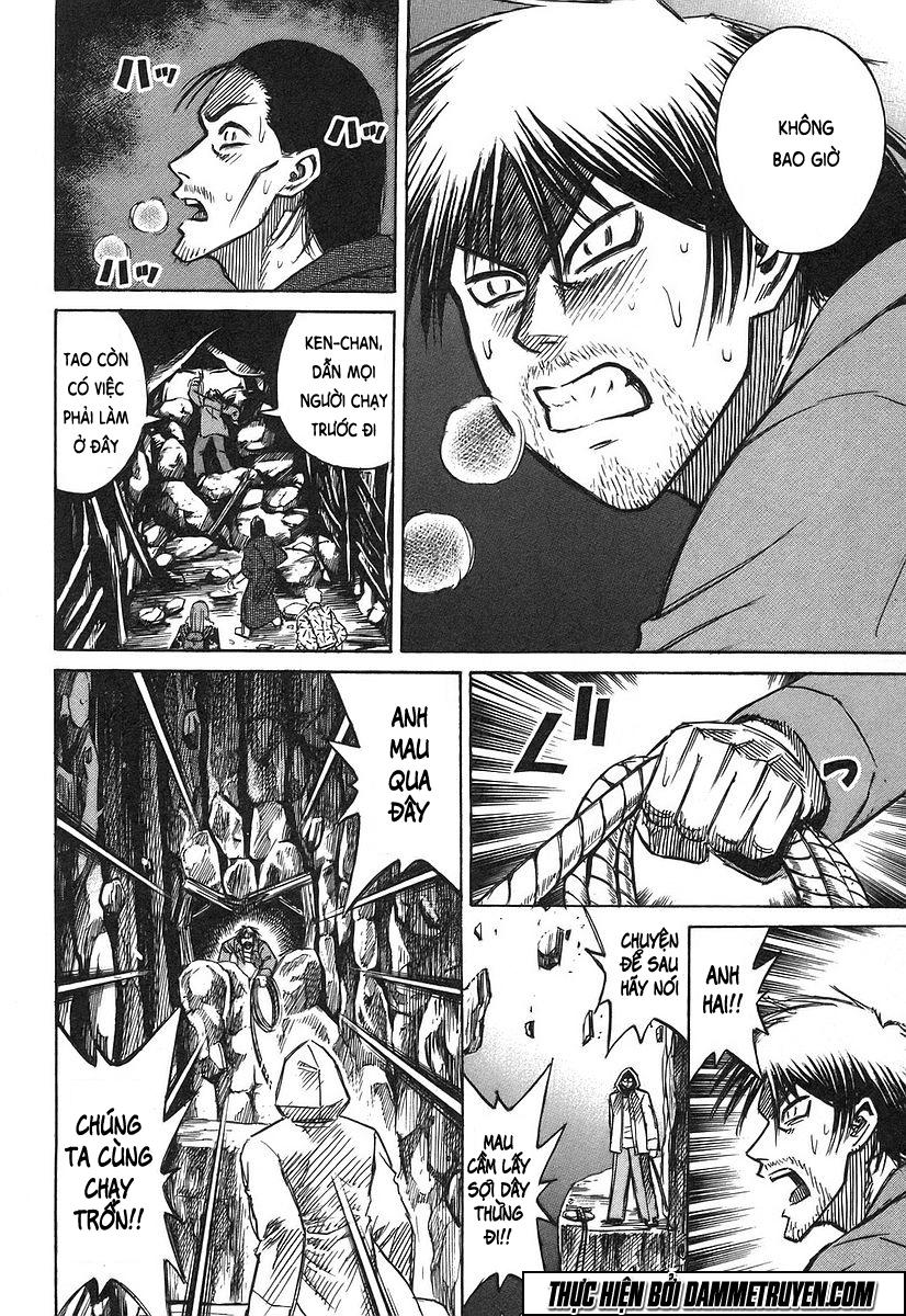 Đảo Ma Cà Rồng Chapter 131 - 12