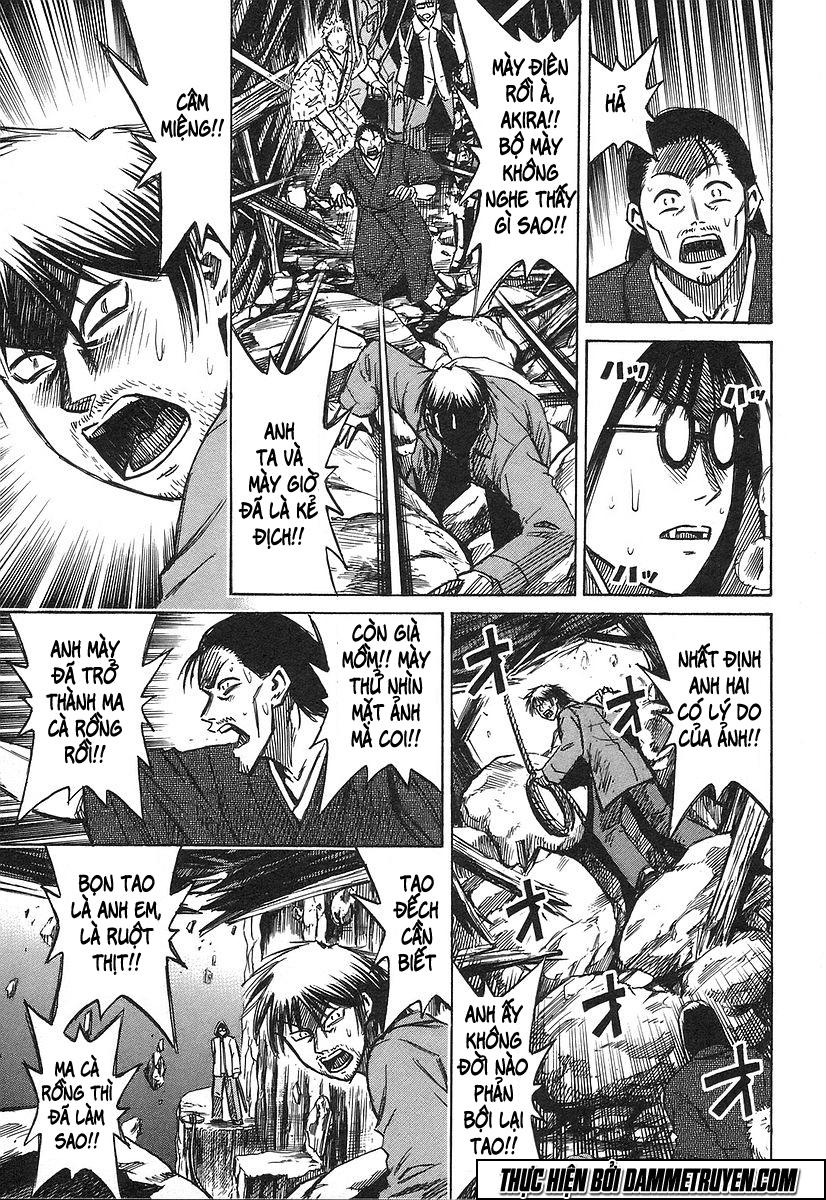 Đảo Ma Cà Rồng Chapter 131 - 13