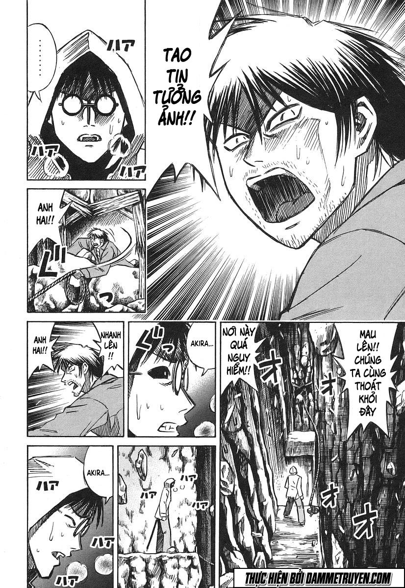 Đảo Ma Cà Rồng Chapter 131 - 14