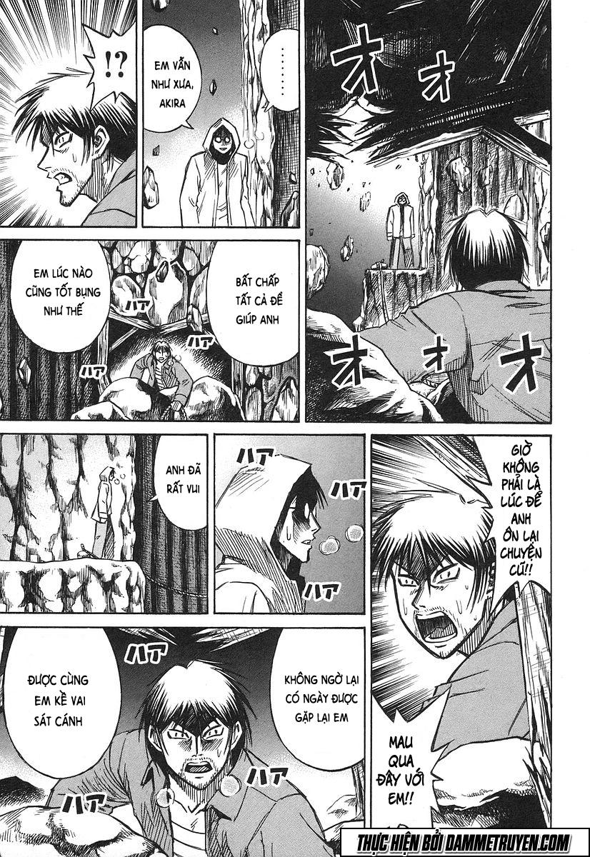 Đảo Ma Cà Rồng Chapter 131 - 15