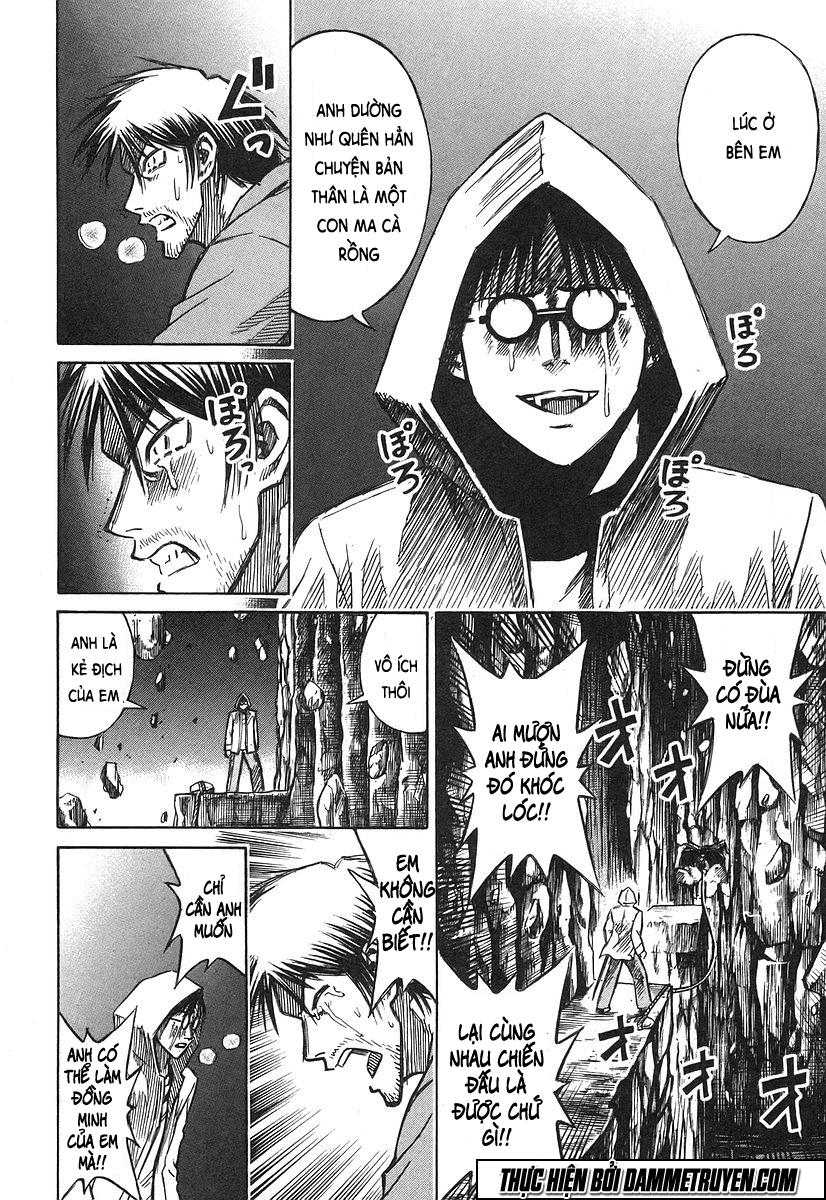 Đảo Ma Cà Rồng Chapter 131 - 16