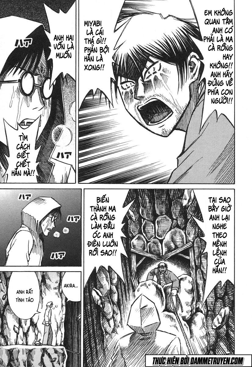 Đảo Ma Cà Rồng Chapter 131 - 17