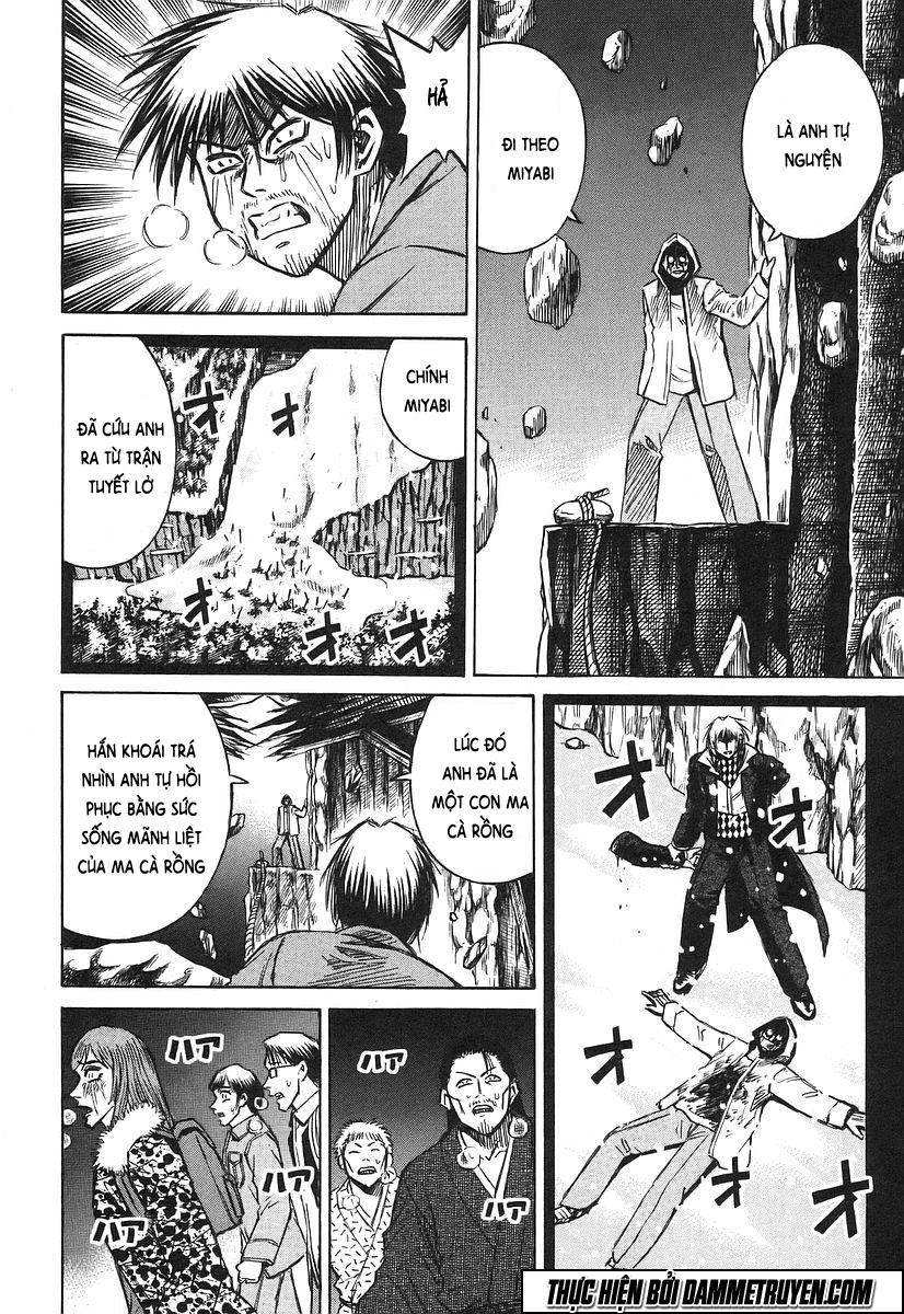 Đảo Ma Cà Rồng Chapter 131 - 18