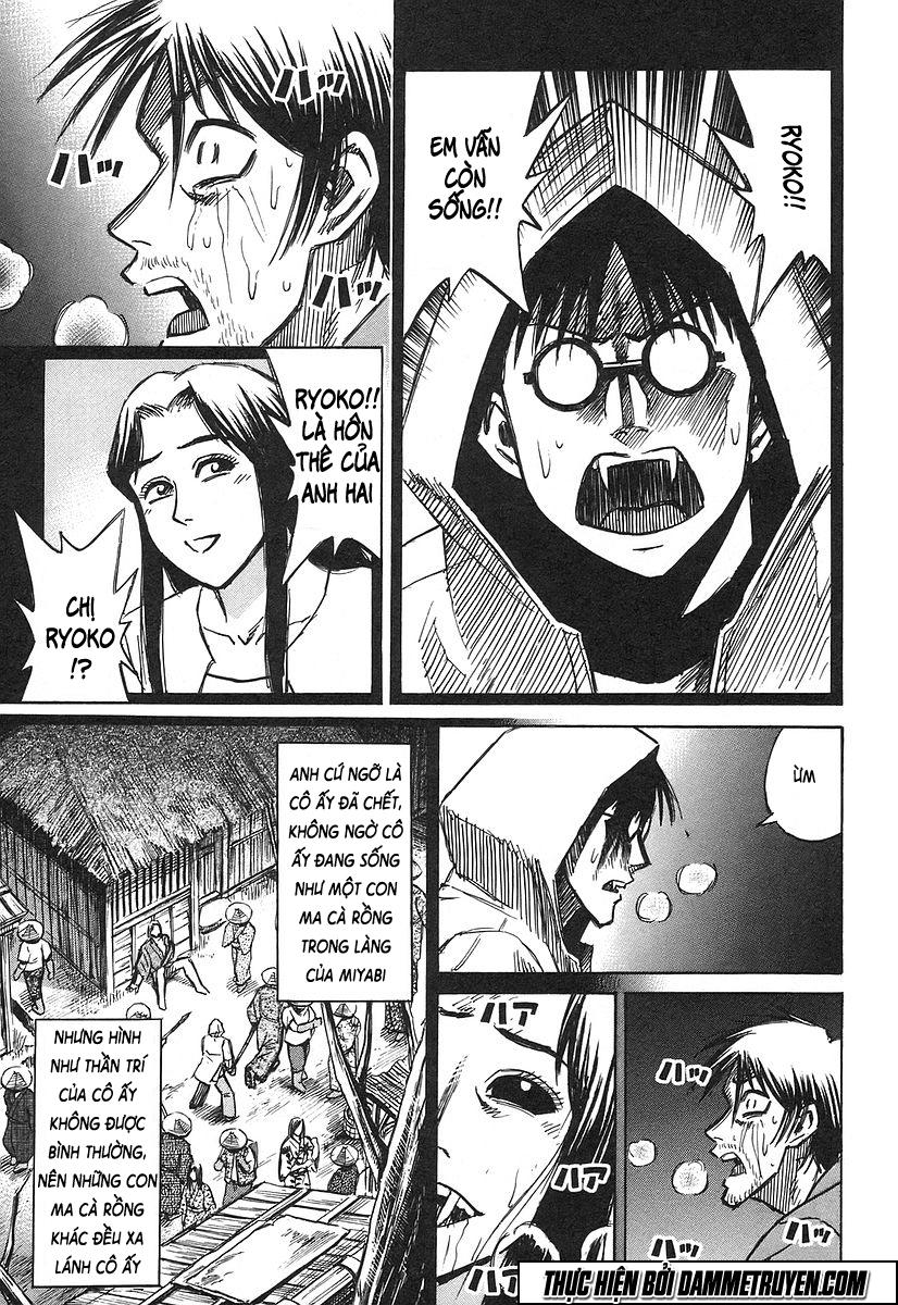 Đảo Ma Cà Rồng Chapter 131 - 21