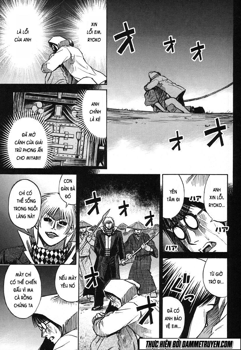 Đảo Ma Cà Rồng Chapter 131 - 23