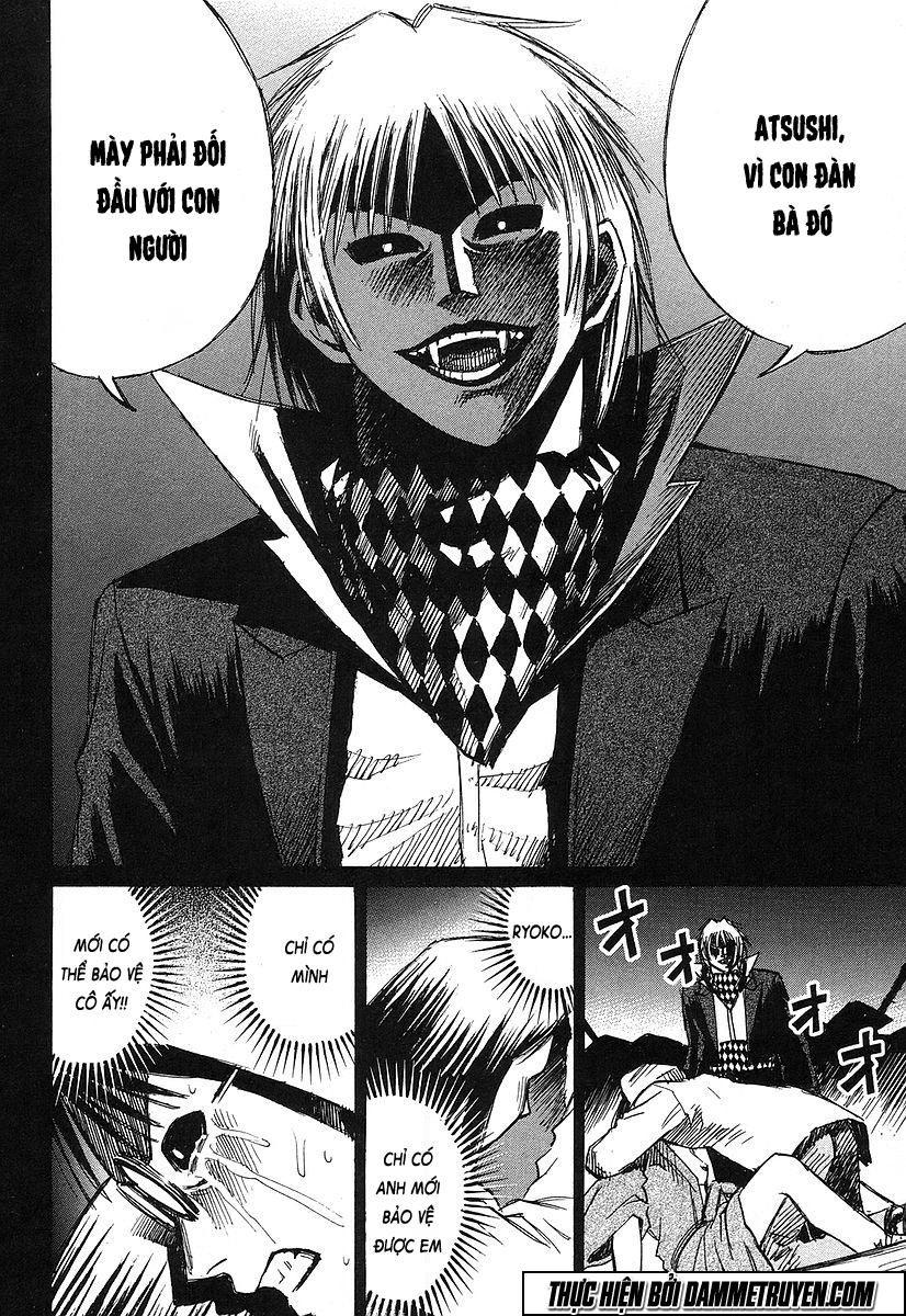 Đảo Ma Cà Rồng Chapter 131 - 24